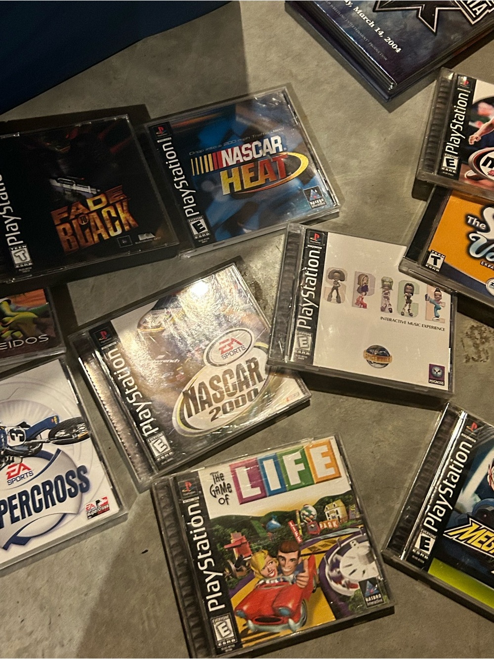 Sony PlayStation games - Picture 4 of 4